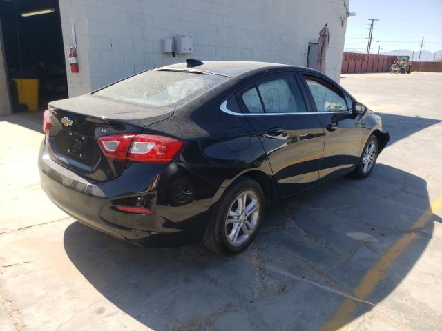 Photo 3 VIN: 1G1BE5SM7J7138935 - CHEVROLET CRUZE LT 