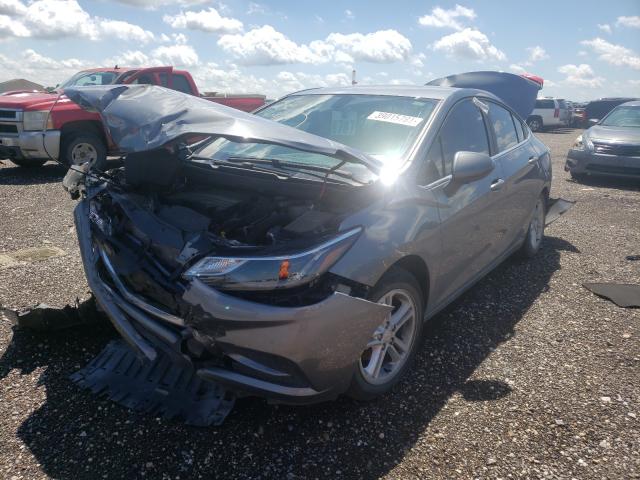 Photo 1 VIN: 1G1BE5SM7J7142631 - CHEVROLET CRUZE LT 