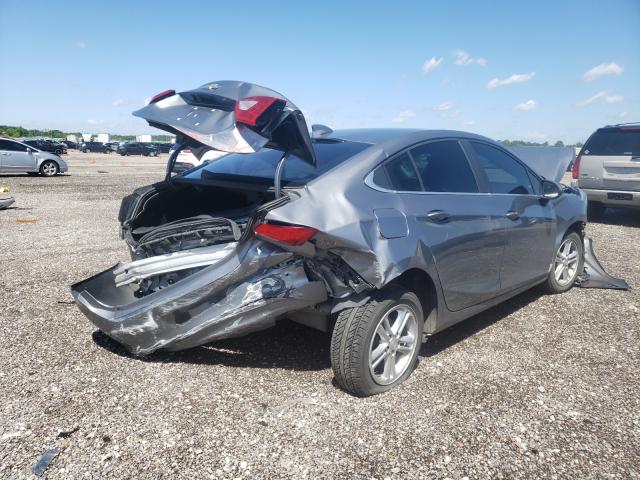 Photo 3 VIN: 1G1BE5SM7J7142631 - CHEVROLET CRUZE LT 