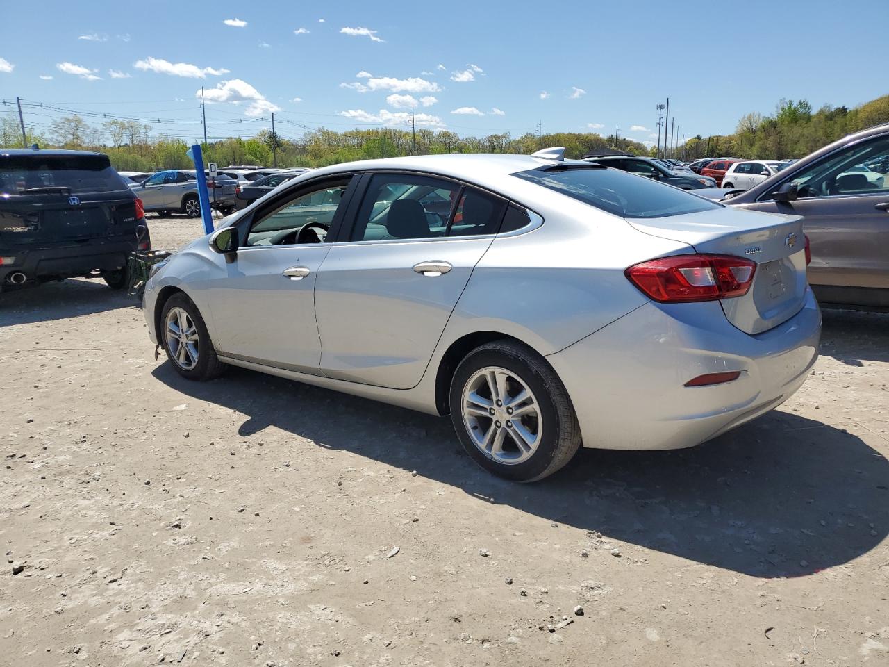 Photo 1 VIN: 1G1BE5SM7J7145545 - CHEVROLET CRUZE 