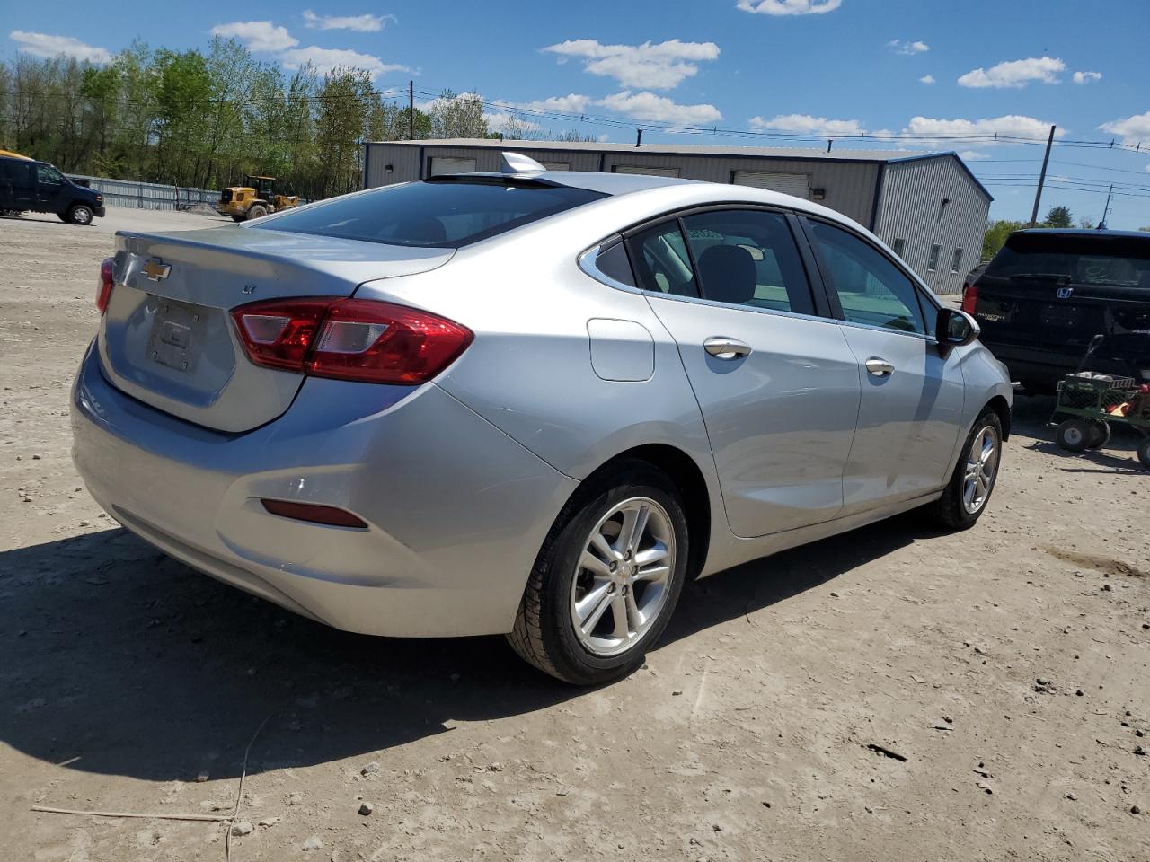 Photo 2 VIN: 1G1BE5SM7J7145545 - CHEVROLET CRUZE 