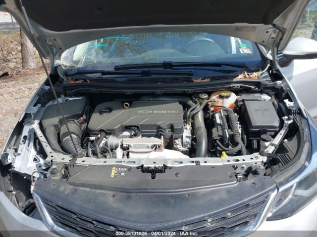 Photo 9 VIN: 1G1BE5SM7J7146257 - CHEVROLET CRUZE 