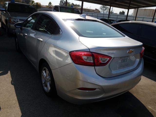 Photo 2 VIN: 1G1BE5SM7J7147411 - CHEVROLET CRUZE LT 