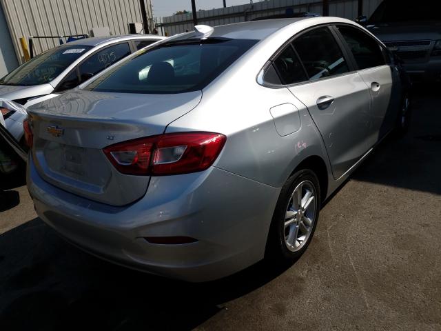 Photo 3 VIN: 1G1BE5SM7J7147411 - CHEVROLET CRUZE LT 