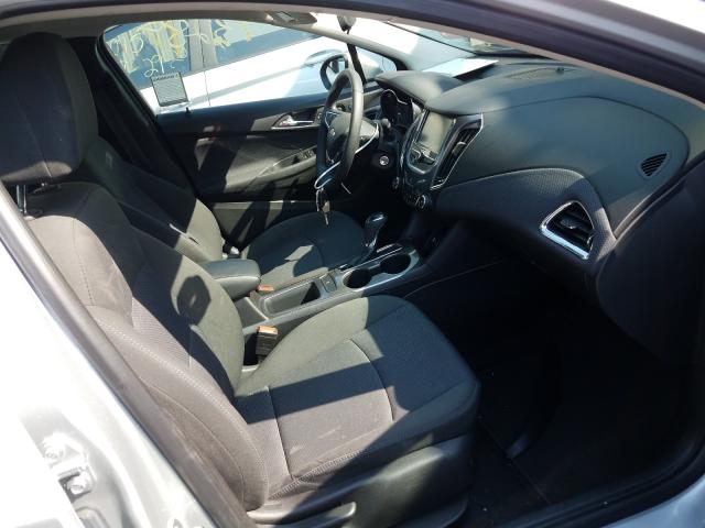 Photo 4 VIN: 1G1BE5SM7J7147411 - CHEVROLET CRUZE LT 