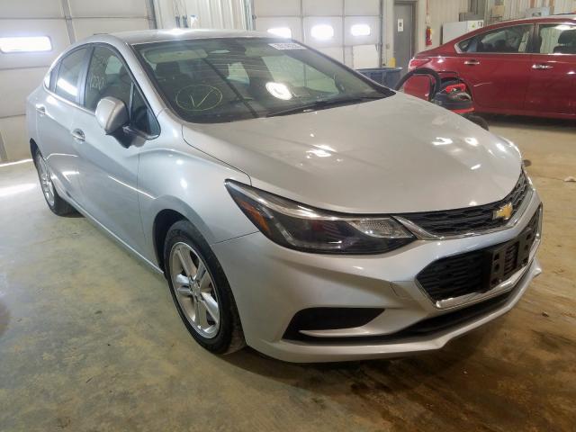 Photo 0 VIN: 1G1BE5SM7J7147943 - CHEVROLET CRUZE LT 