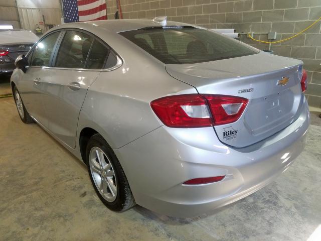 Photo 2 VIN: 1G1BE5SM7J7147943 - CHEVROLET CRUZE LT 