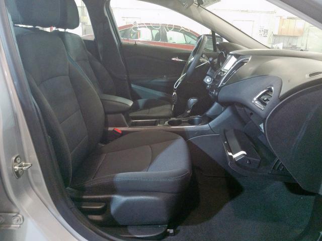 Photo 4 VIN: 1G1BE5SM7J7147943 - CHEVROLET CRUZE LT 