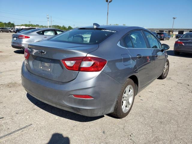 Photo 3 VIN: 1G1BE5SM7J7149675 - CHEVROLET CRUZE LT 