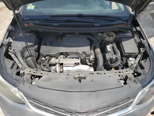 Photo 10 VIN: 1G1BE5SM7J7152706 - CHEVROLET CRUZE 