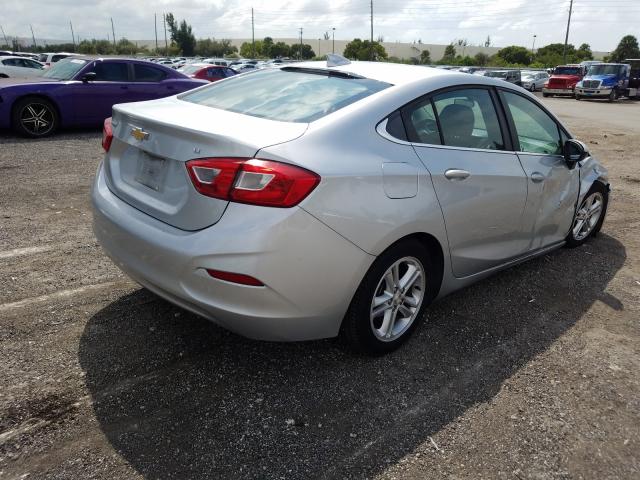 Photo 3 VIN: 1G1BE5SM7J7154455 - CHEVROLET CRUZE LT 