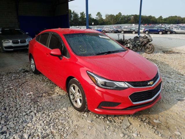 Photo 0 VIN: 1G1BE5SM7J7155587 - CHEVROLET CRUZE LT 