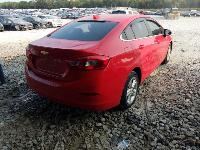 Photo 3 VIN: 1G1BE5SM7J7155587 - CHEVROLET CRUZE LT 