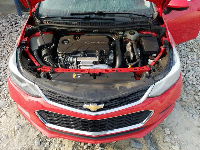 Photo 6 VIN: 1G1BE5SM7J7155587 - CHEVROLET CRUZE LT 