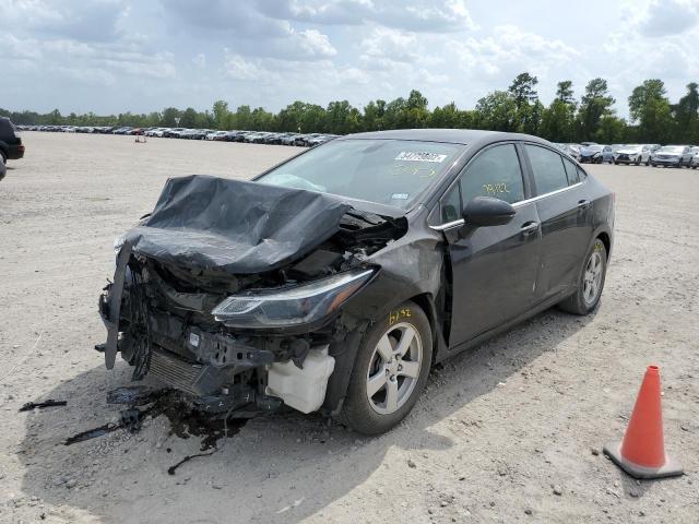 Photo 1 VIN: 1G1BE5SM7J7156836 - CHEVROLET CRUZE 