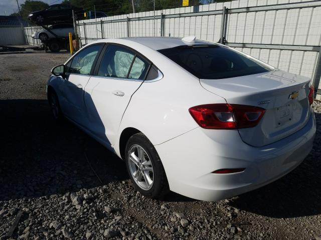 Photo 2 VIN: 1G1BE5SM7J7162751 - CHEVROLET CRUZE LT 