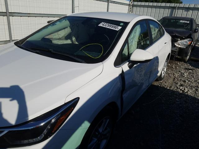 Photo 8 VIN: 1G1BE5SM7J7162751 - CHEVROLET CRUZE LT 