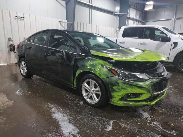 Photo 3 VIN: 1G1BE5SM7J7162877 - CHEVROLET CRUZE LT 