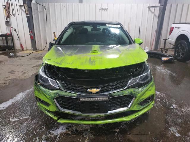 Photo 4 VIN: 1G1BE5SM7J7162877 - CHEVROLET CRUZE LT 