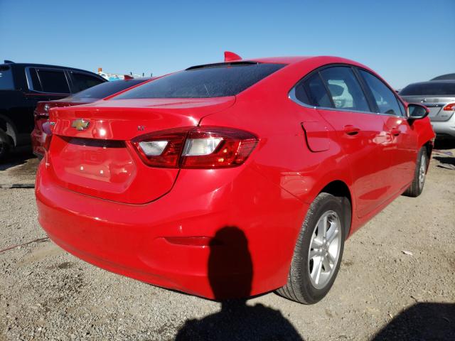 Photo 3 VIN: 1G1BE5SM7J7164371 - CHEVROLET CRUZE LT 