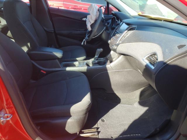 Photo 4 VIN: 1G1BE5SM7J7164371 - CHEVROLET CRUZE LT 