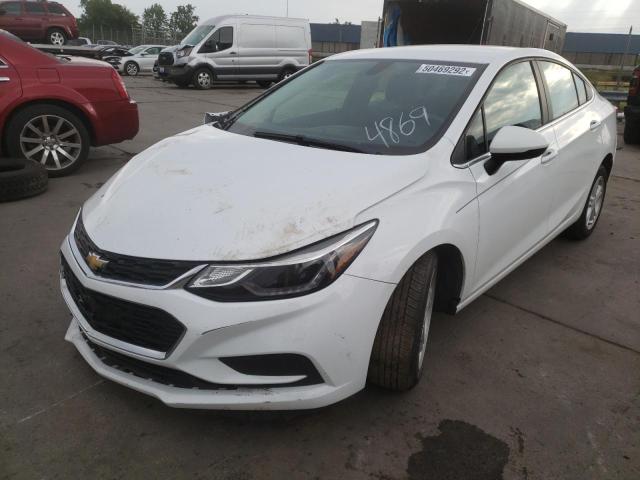 Photo 1 VIN: 1G1BE5SM7J7164869 - CHEVROLET CRUZE 