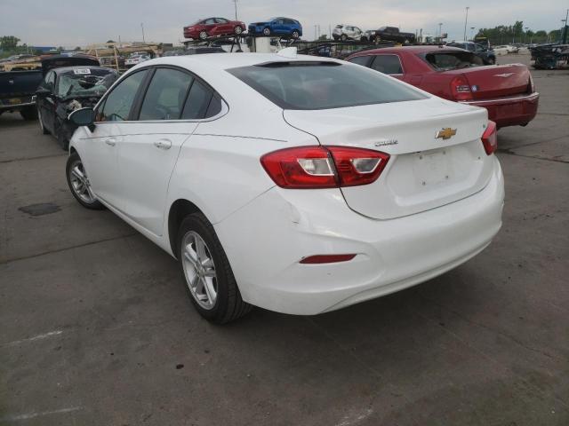 Photo 2 VIN: 1G1BE5SM7J7164869 - CHEVROLET CRUZE 