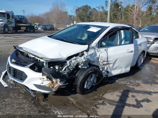 Photo 1 VIN: 1G1BE5SM7J7165617 - CHEVROLET CRUZE 