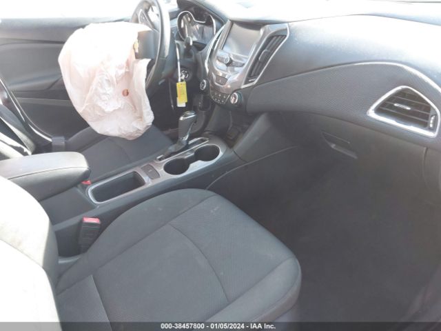 Photo 4 VIN: 1G1BE5SM7J7165617 - CHEVROLET CRUZE 