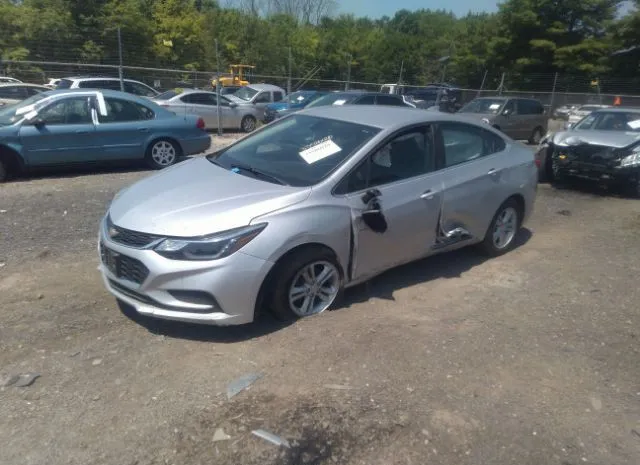 Photo 1 VIN: 1G1BE5SM7J7168873 - CHEVROLET CRUZE 