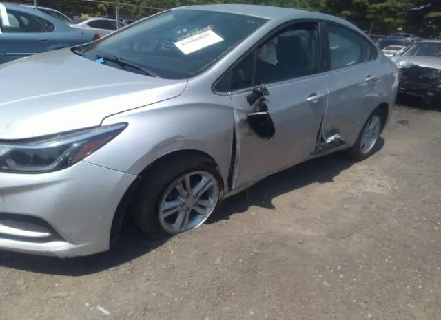 Photo 5 VIN: 1G1BE5SM7J7168873 - CHEVROLET CRUZE 