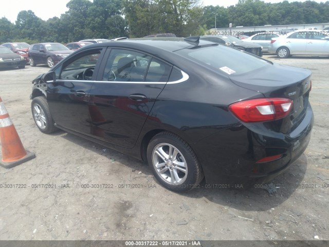 Photo 2 VIN: 1G1BE5SM7J7170977 - CHEVROLET CRUZE 