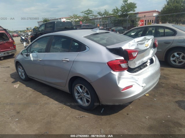 Photo 2 VIN: 1G1BE5SM7J7172776 - CHEVROLET CRUZE 