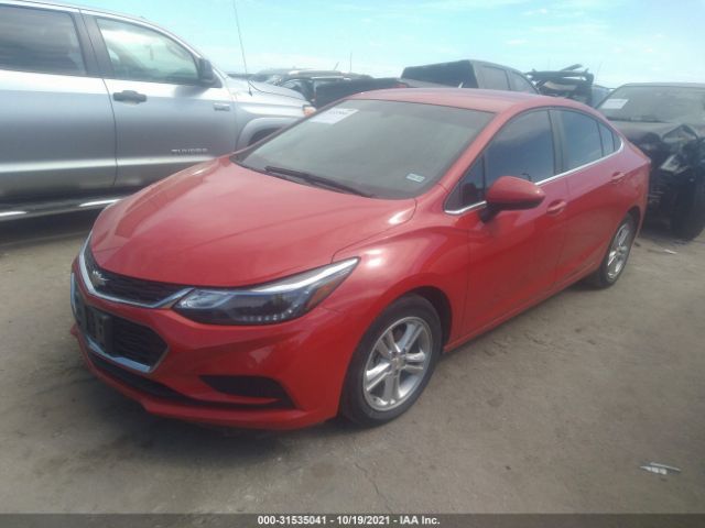 Photo 1 VIN: 1G1BE5SM7J7174740 - CHEVROLET CRUZE 