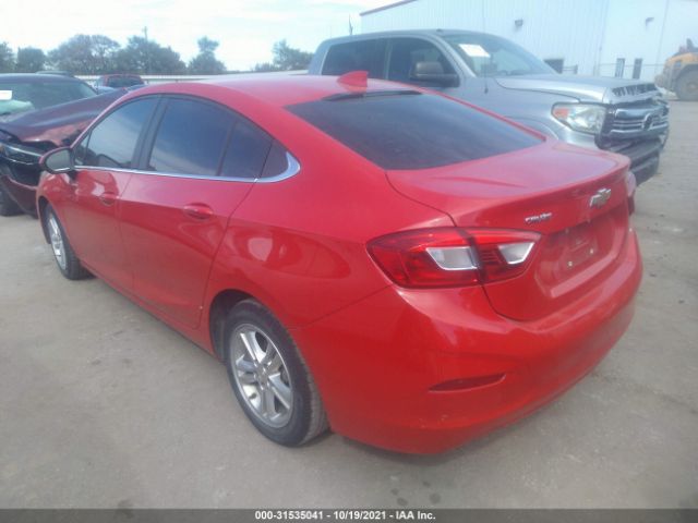 Photo 2 VIN: 1G1BE5SM7J7174740 - CHEVROLET CRUZE 