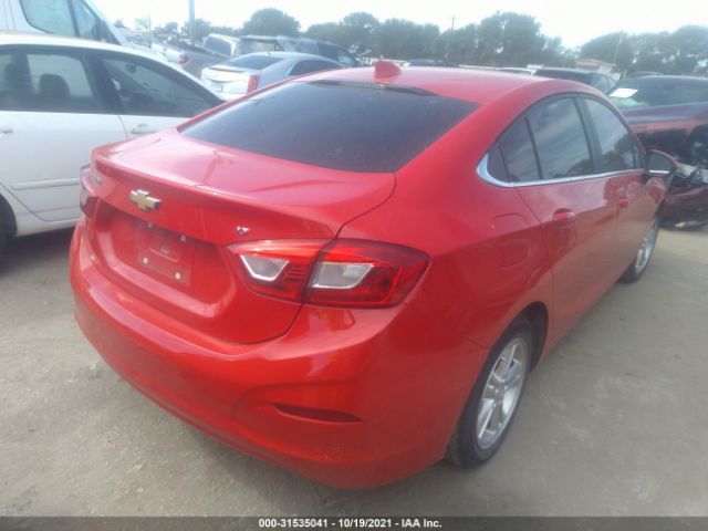 Photo 3 VIN: 1G1BE5SM7J7174740 - CHEVROLET CRUZE 