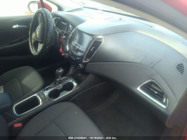 Photo 4 VIN: 1G1BE5SM7J7174740 - CHEVROLET CRUZE 