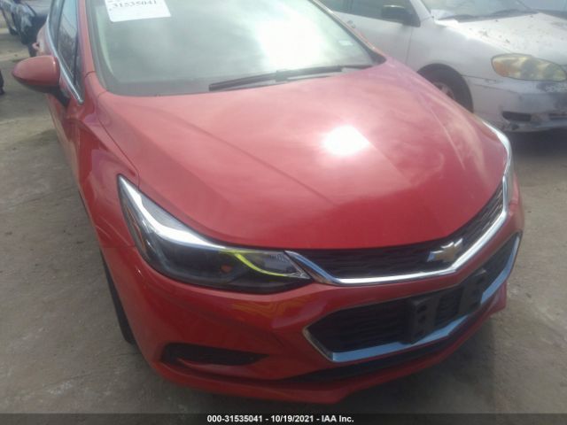 Photo 5 VIN: 1G1BE5SM7J7174740 - CHEVROLET CRUZE 