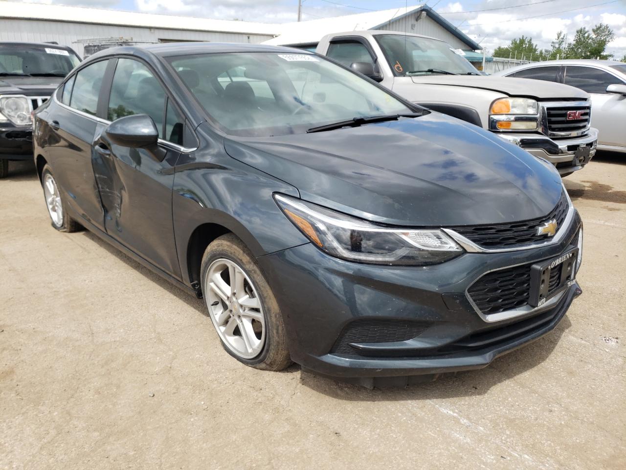 Photo 0 VIN: 1G1BE5SM7J7175158 - CHEVROLET CRUZE 