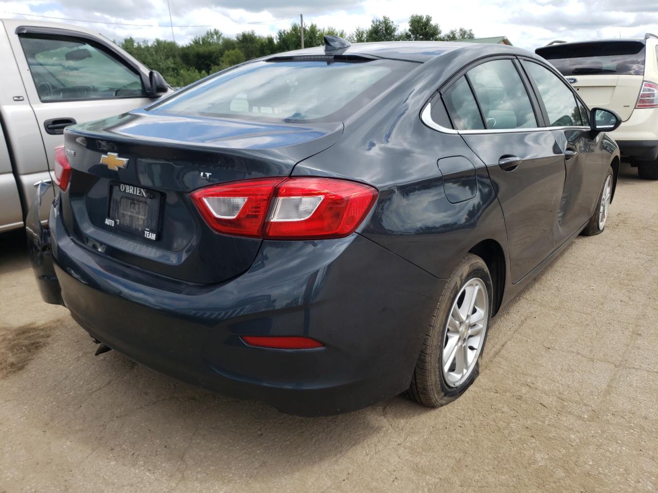 Photo 3 VIN: 1G1BE5SM7J7175158 - CHEVROLET CRUZE 