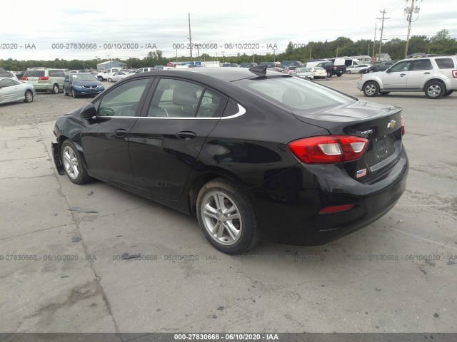 Photo 2 VIN: 1G1BE5SM7J7179002 - CHEVROLET CRUZE 