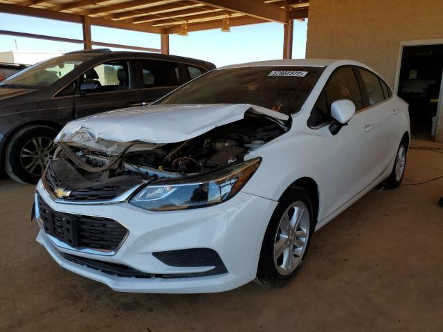 Photo 1 VIN: 1G1BE5SM7J7179260 - CHEVROLET CRUZE LT 