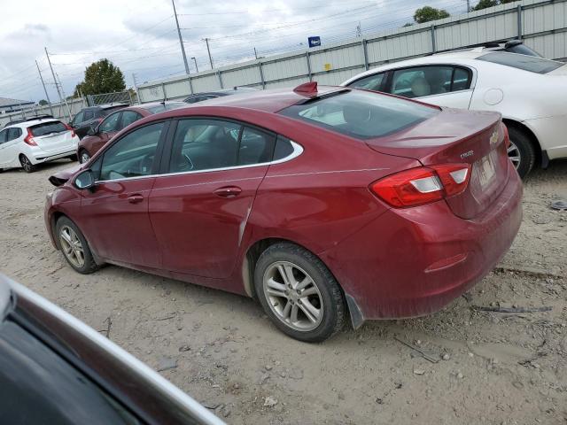 Photo 1 VIN: 1G1BE5SM7J7179811 - CHEVROLET CRUZE LT 