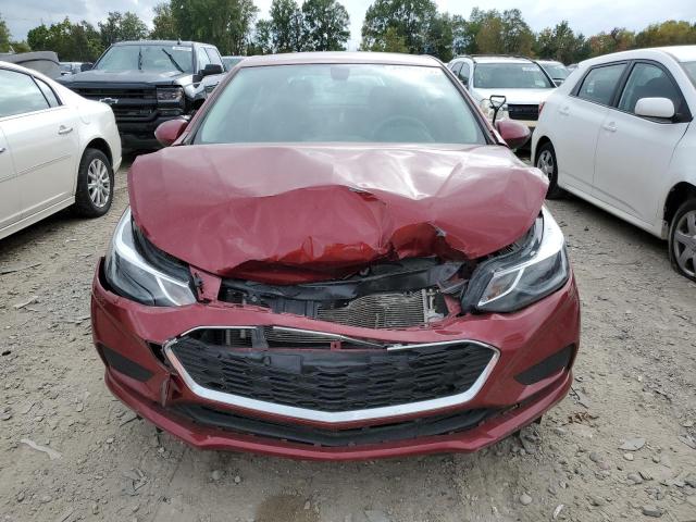 Photo 4 VIN: 1G1BE5SM7J7179811 - CHEVROLET CRUZE LT 