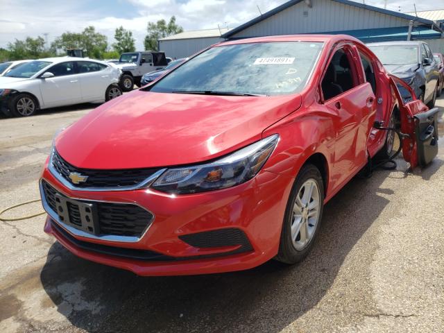 Photo 1 VIN: 1G1BE5SM7J7185379 - CHEVROLET CRUZE LT 