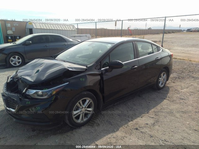 Photo 1 VIN: 1G1BE5SM7J7191425 - CHEVROLET CRUZE 