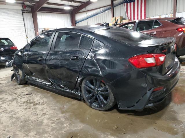 Photo 1 VIN: 1G1BE5SM7J7191862 - CHEVROLET CRUZE LT 