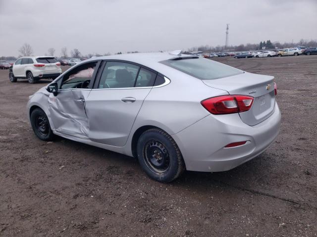 Photo 1 VIN: 1G1BE5SM7J7194518 - CHEVROLET CRUZE LT 