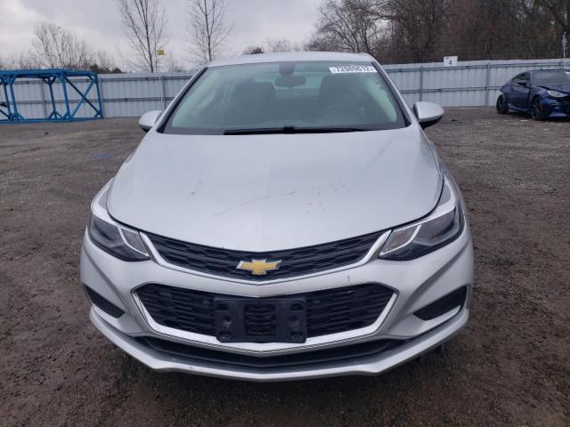 Photo 4 VIN: 1G1BE5SM7J7194518 - CHEVROLET CRUZE LT 