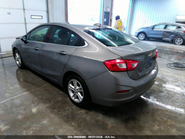 Photo 2 VIN: 1G1BE5SM7J7196527 - CHEVROLET CRUZE 